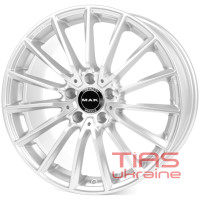 Mak Komet 7.5x17 5x112 ET40 DIA66.6 S