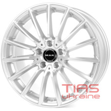 Mak Komet 7.5x17 5x112 ET40 DIA66.6 S
