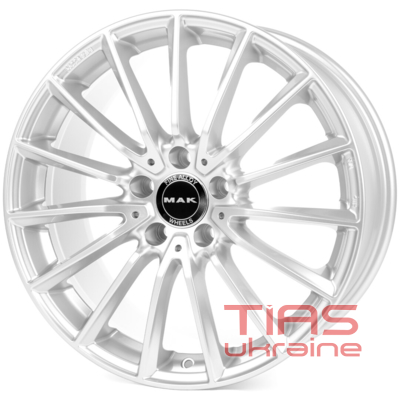 Mak Komet 7.5x17 5x112 ET40 DIA66.6 S