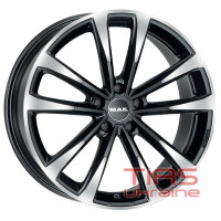 Mak Main 7x17 5x108 ET50 DIA72 BMr