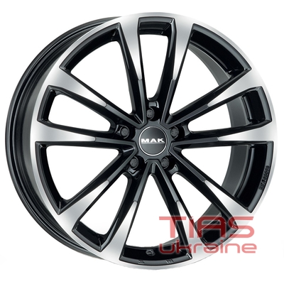 Mak Main 7x17 5x108 ET50 DIA72 BMr