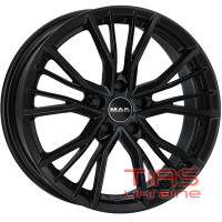Mak Union 7x17 5x100 ET38 DIA57.1 GB