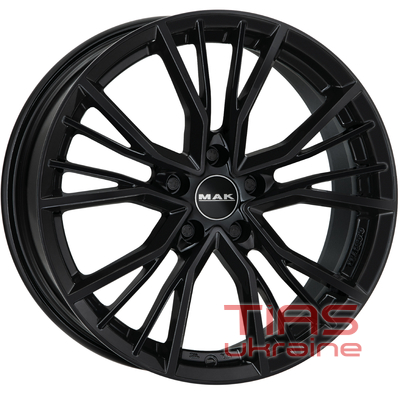 Mak Union 7x17 5x100 ET38 DIA57.1 GB
