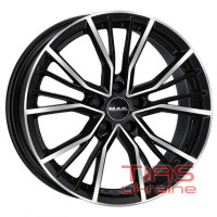 Mak Union 8x18 5x112 ET26 DIA66.45 BMr