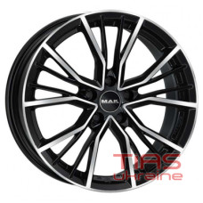 Mak Union 7.5x17 5x112 ET39 DIA57.1 BMr