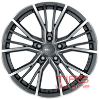 Mak Union 8x18 5x112 ET26 DIA66.45 GMMF