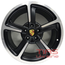 Replica Porsche-PO012 9.5x20 5x130 ET55 DIA71.6 BMF