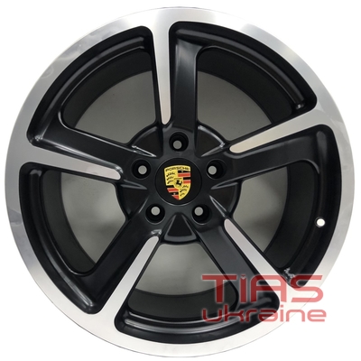 Replica Porsche-PO012 9.5x20 5x130 ET55 DIA71.6 BMF Replica Porsche-PO012 9.5x20 5x130 ET55 DIA71.6 BMF