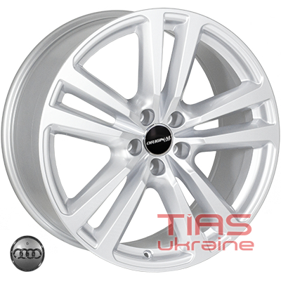 JH 51023 9x20 5x112 ET33 DIA66.6 SS