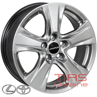 Zorat Wheels BKY0112 7x17 5x114.3 ET35 DIA60.1 HB Zorat Wheels BKY0112 7x17 5x114.3 ET35 DIA60.1 HB