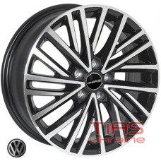 ZF TL1455NW 6x16 5x100 ET40 DIA57.1 BMF