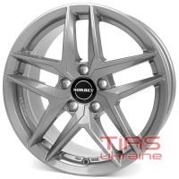 Borbet Z 7.5x17 5x112 ET36 DIA66.5 MG