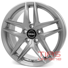 Borbet Z 6.5x16 5x112 ET44 DIA66.5 MG