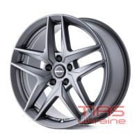 Borbet Z 7.5x17 5x112 ET40 DIA66.6 DGM