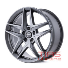 Borbet Z 7.5x17 5x112 ET40 DIA66.6 DGM