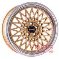 Borbet B 7x17 4x100 ET38 DIA64.1 GrP