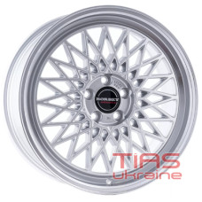Borbet B 8x18 5x112 ET30 DIA66.5 SmP