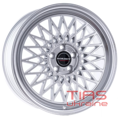 Borbet B 8x18 5x112 ET30 DIA66.5 SmP