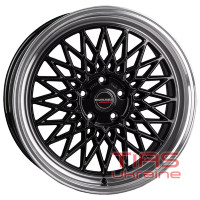 Borbet B 8x18 5x112 ET45 DIA66.5 B rim P