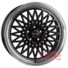 Borbet B 8x18 5x112 ET45 DIA66.5 B rim P