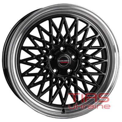 Borbet B 8x18 5x112 ET45 DIA66.5 B rim P