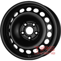 Magnetto Wheels R1-1921 6.5x16 5x112 ET41 DIA57.1 Black