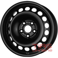 Magnetto Wheels R1-1921 6.5x16 5x112 ET41 DIA57.1 Black