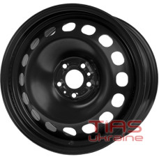 Magnetto Wheels R1-1964 6.5x16 5x98 ET39 DIA58 Black