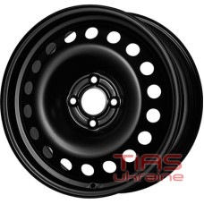 Magnetto Wheels R1-1468 6.5x16 4x100 ET49 DIA60.1 Black