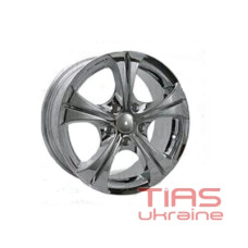 Aitl 605 7x16 5x114.3 ET40 DIA67.1 Chrom