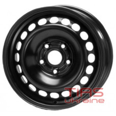 Steel Trebl 9527T 6.5x16 5x114.3 ET50 DIA64.1 Black