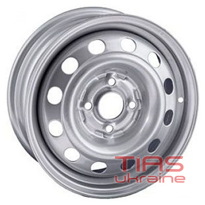 Steel Trebl 4375T 5x13 4x100 ET46 DIA54.1 S