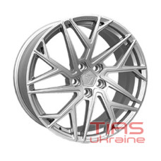 Vissol F-1054L 8.5x20 5x120 ET47 DIA72.6 SS