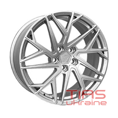 Vissol F-1054L 8.5x20 5x120 ET47 DIA72.6 SS