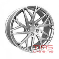 Vissol F-1054R 8.5x20 5x120 ET47 DIA72.6 SS