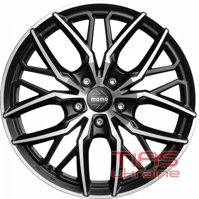 Momo SPIDER 10x20 5x114.3 ET40 DIA72.3 BMP