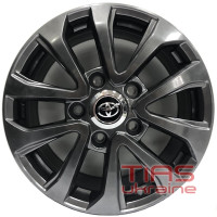 Replica Toyota CT2320 8x18 5x150 ET60 DIA110.5 HB