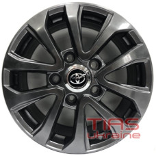 Replica Toyota CT2320 8x18 5x150 ET60 DIA110.5 HB
