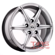 Kormetal KM 224 Firebird 6x14 4x108 ET35 DIA67 HB