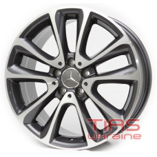 Replica Mercedes RX566 8x18 5x112 ET43 DIA66.6 GMF