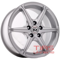 Kormetal KM 226 Firebird 7x16 4x108 ET37 DIA67.1 HS