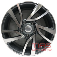 Replica HONDA-CT2429 6.5x16 5x114.3 ET45 DIA67.1 GMF