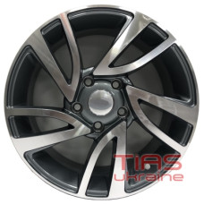 Replica HONDA-CT2429 6.5x16 5x114.3 ET45 DIA0 GMF