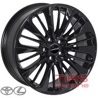 Zorat Wheels 5372 8x19 5x114.3 ET35 DIA60.1 Black Zorat Wheels 5372 8x19 5x114.3 ET35 DIA60.1 Black