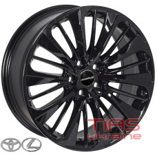 Zorat Wheels 5372 8x20 5x114.3 ET35 DIA67.1 Black