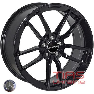 Zorat Wheels 9482 8.5x19 5x112 ET45 DIA66.6 Black Zorat Wheels 9482 8.5x19 5x112 ET45 DIA66.6 Black