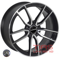 Zorat Wheels 9482 8.5x19 5x112 ET45 DIA66.6 BP Zorat Wheels 9482 8.5x19 5x112 ET45 DIA66.6 BP