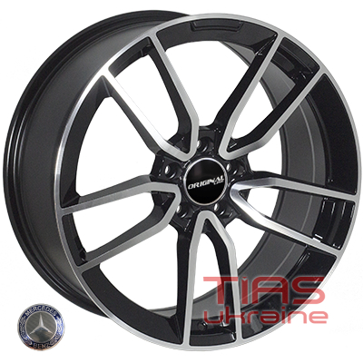 Zorat Wheels 9482 8.5x19 5x112 ET45 DIA66.6 BP Zorat Wheels 9482 8.5x19 5x112 ET45 DIA66.6 BP