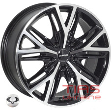 Zorat Wheels 9530 8x18 5x130 ET43 DIA84.1 BP