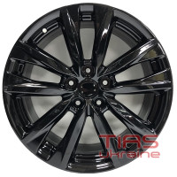 Replica Mazda MA-012 7.5x18 5x114.3 ET45 DIA67.1 Black
